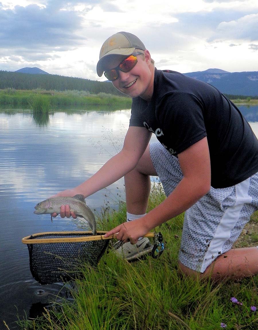 Hunting and Fishing Skills Camp Hunting and Fishing Skills Camp