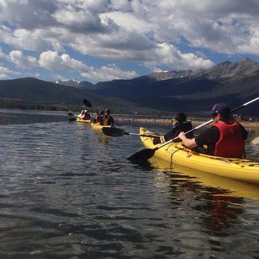 Kayaking Kayaking